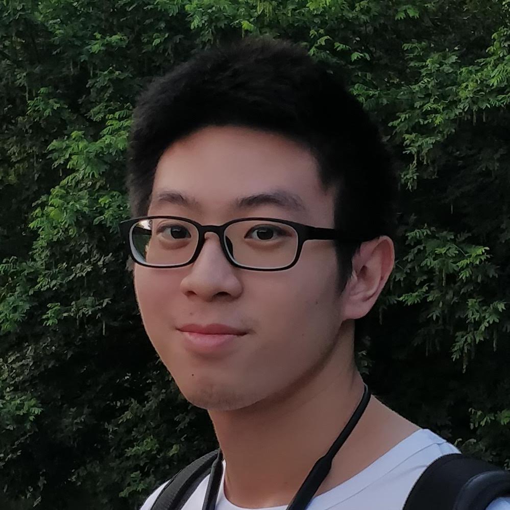 A photo of Chee Seng Leong