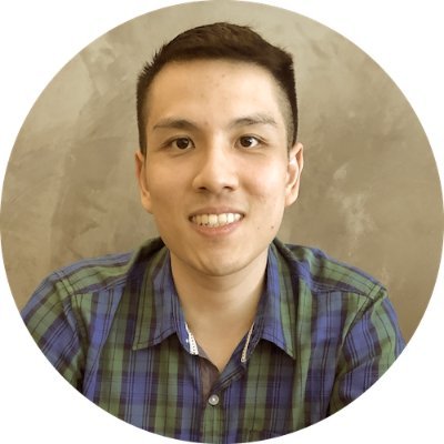 A photo of Jonathan Lin