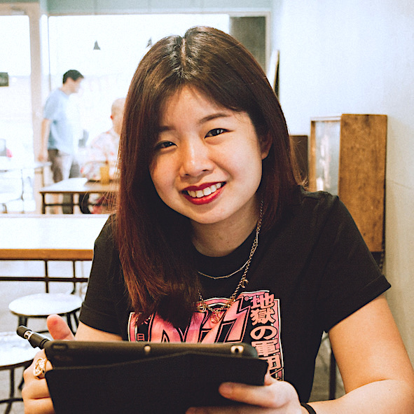 A photo of Rachel How