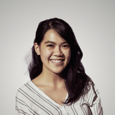 A photo of Sarah Tan