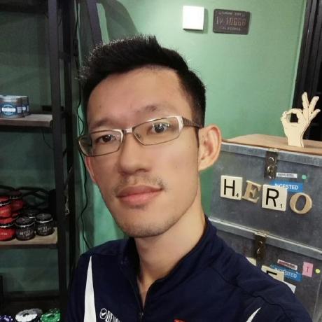 A photo of Vincent Loh